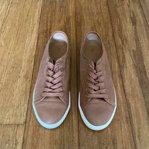Frye Leather Sneaker